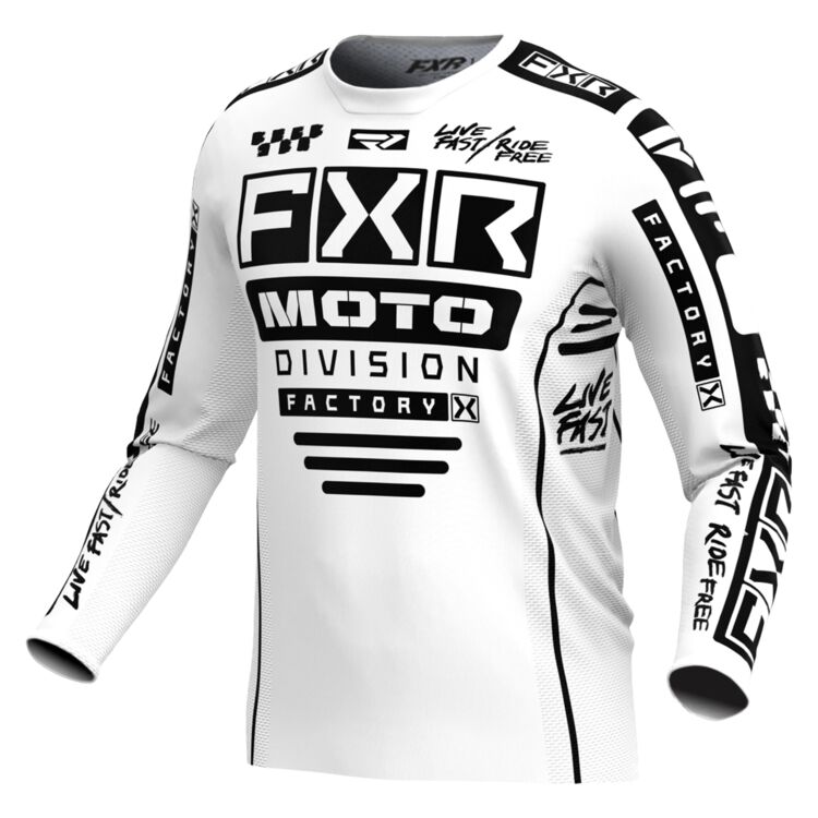 FXR Youth Podium Jersey
