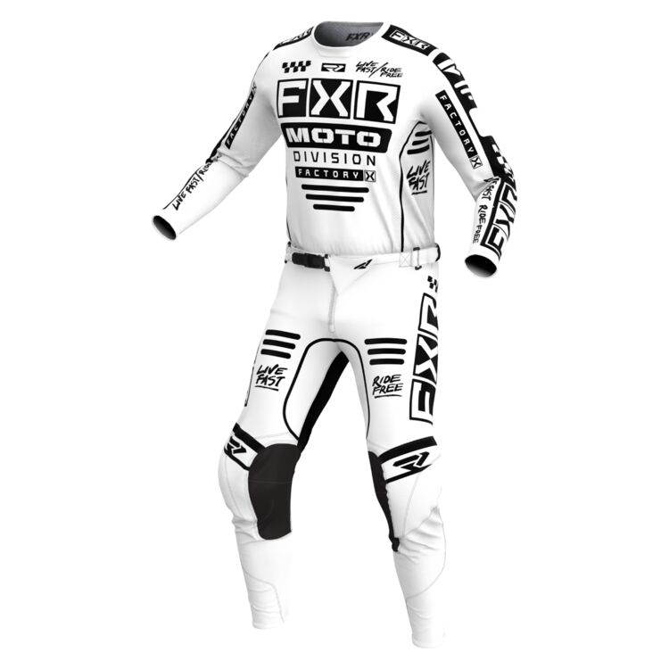 FXR Youth Podium Jersey