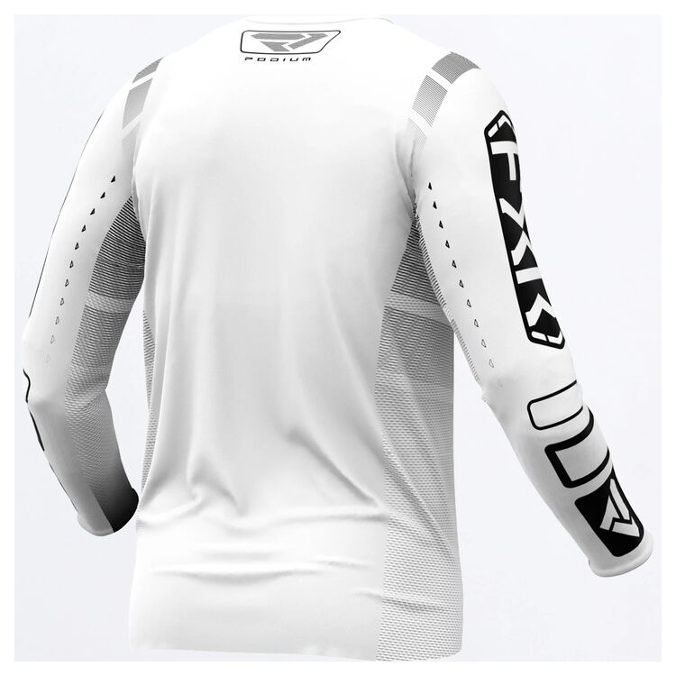 FXR Youth Podium MX Jersey