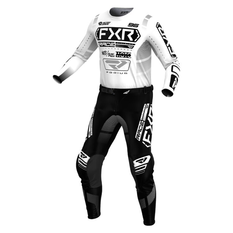 FXR Youth Podium MX Pants