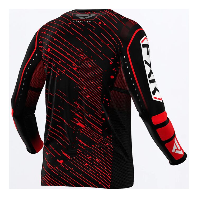 FXR Youth Podium MX Jersey