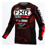 FXR Youth Podium MX Jersey