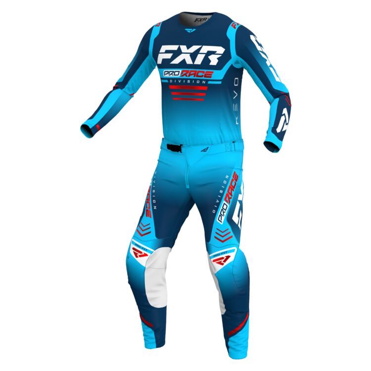 FXR Revo Jersey