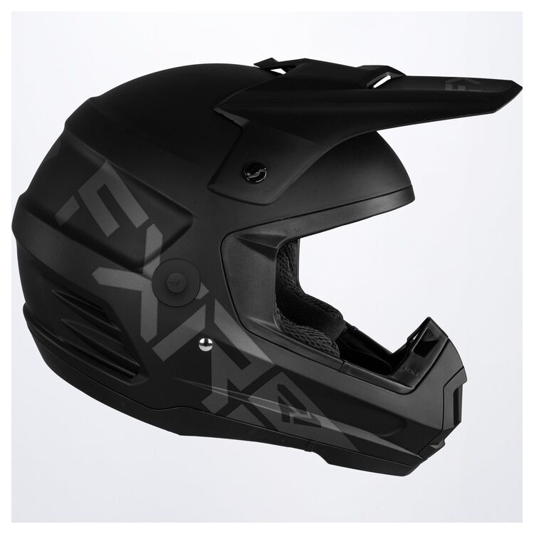 FXR Torque Cold Stop Helmet With Goggles