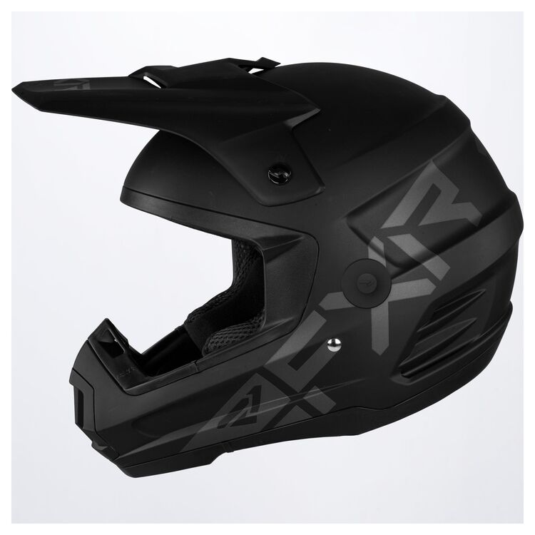 FXR Torque Cold Stop Helmet With Goggles