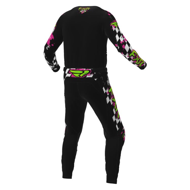 FXR Youth Clutch Gromlin MX Pants