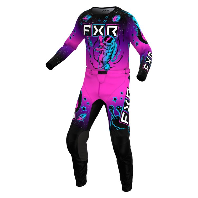 FXR Youth Clutch Jersey