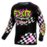 FXR Youth Clutch Gromlin MX Jersey