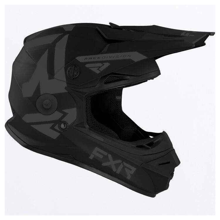 FXR Youth Legion QRS Helmet With Goggles