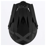 FXR Youth Legion QRS Helmet With Goggles