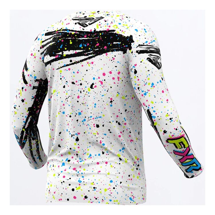 FXR Youth Podium MX Jawbreaker Jersey