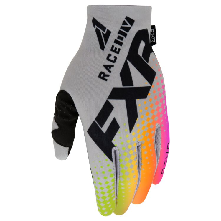 FXR Youth Pro-Fit Lite MX Gloves