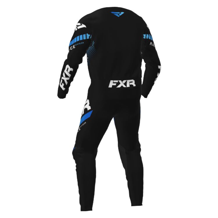 FXR Youth Pro Stretch MX Jersey