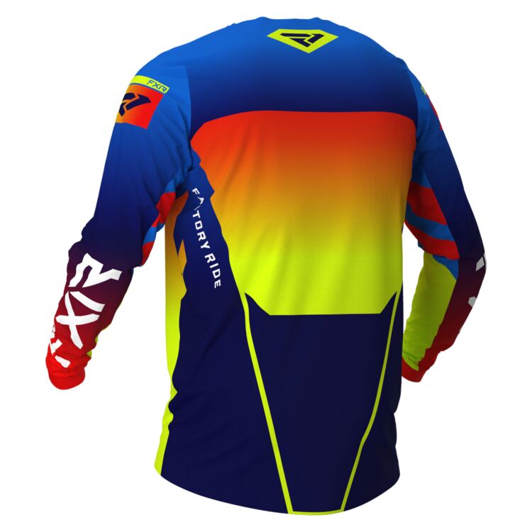 FXR Youth Pro Stretch MX Jersey