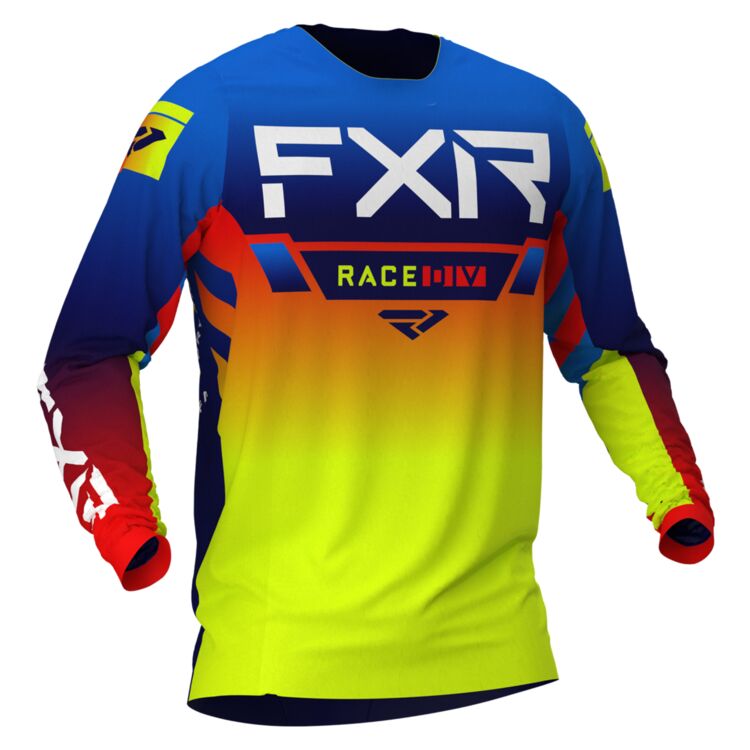 FXR Youth Pro Stretch MX Jersey