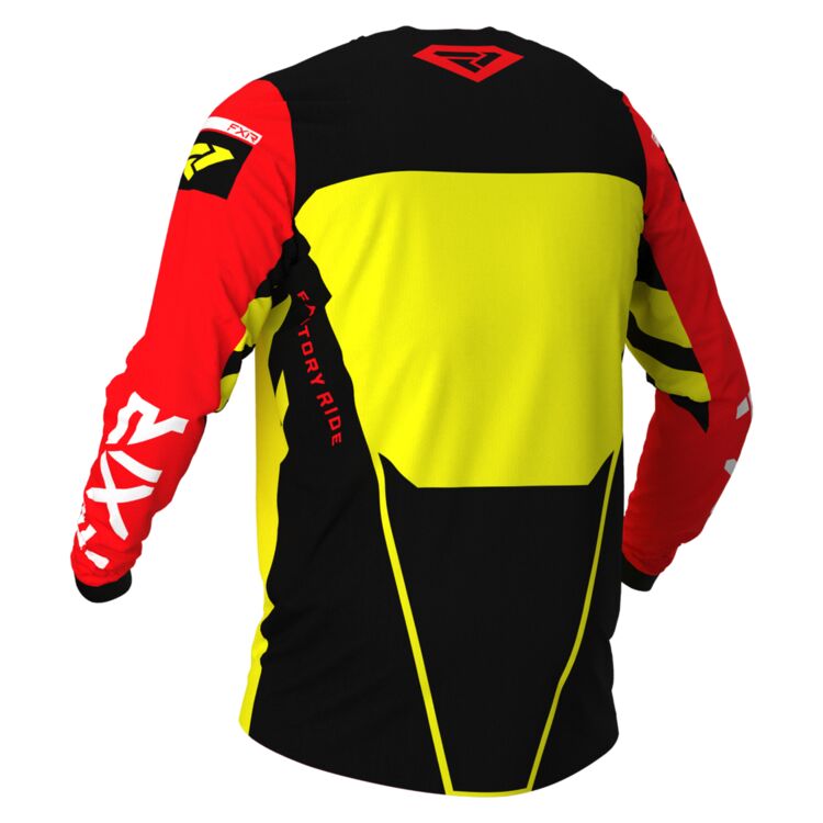 FXR Youth Pro Stretch MX Jersey