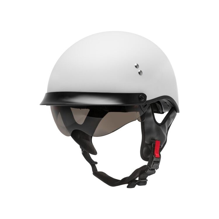 GMax HH65 Full Dress Helmet - Solid