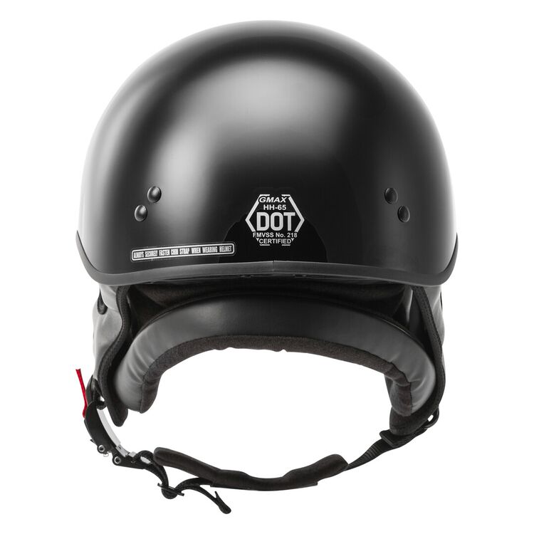 GMax HH65 Naked Helmet - Solid