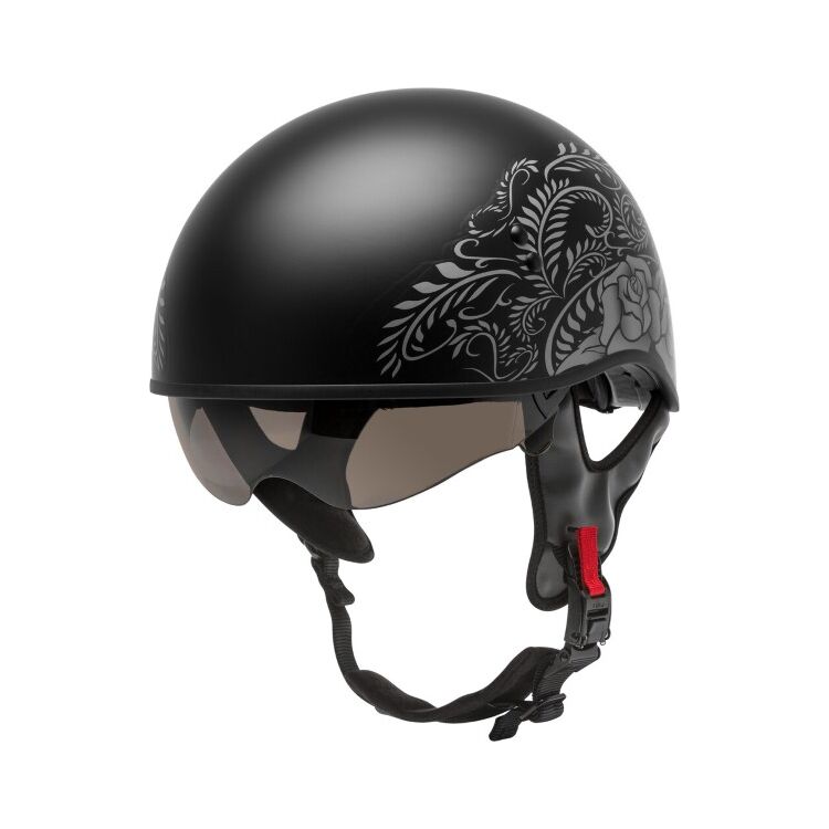GMax HH65 Rose Naked Helmet