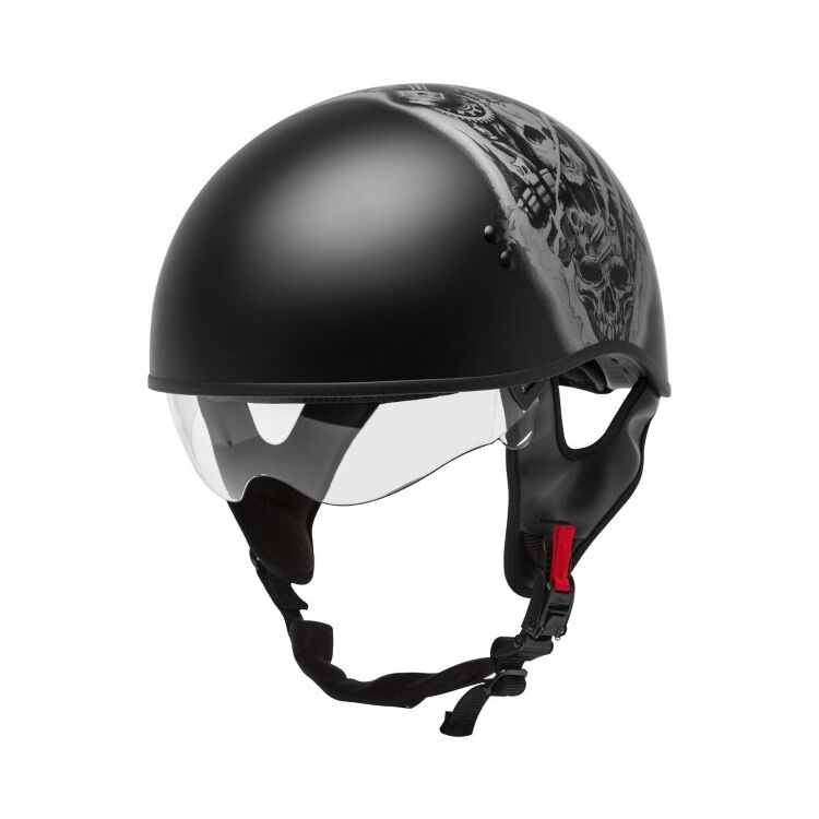 GMax HH65 Tormentor Naked Helmet