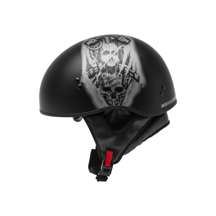 GMax HH65 Tormentor Naked Helmet