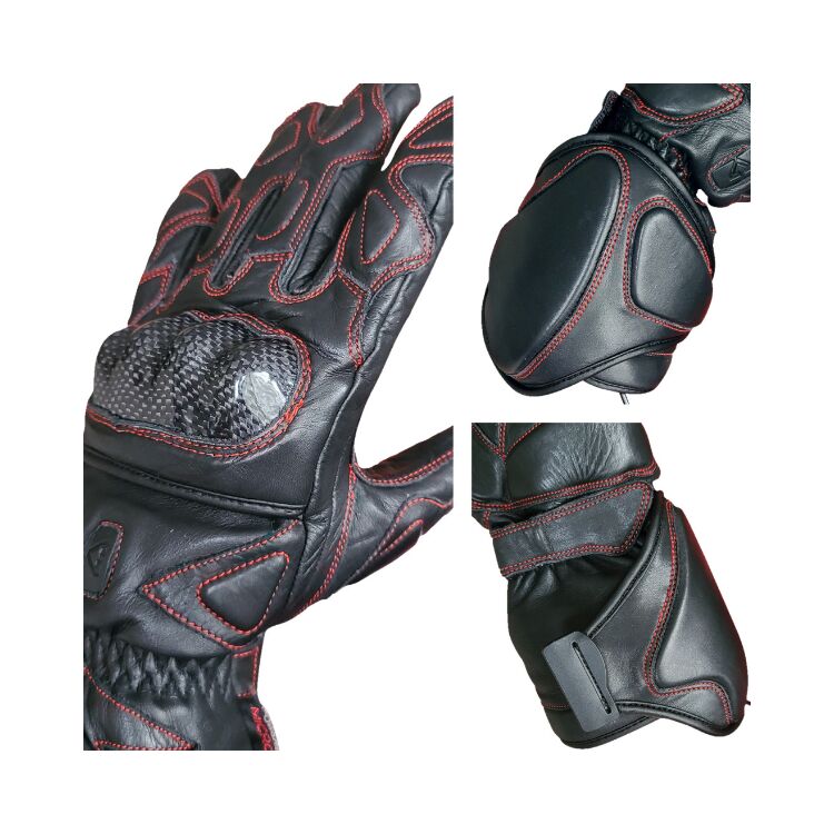 Gerbing 12V Extreme Hard Knuckle Heated Gloves