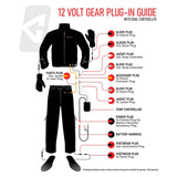 Gerbing 12V Heated Vest Liner