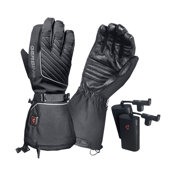 Gerbing 7V Atlas Ultra-Flex Battery Heated Gloves