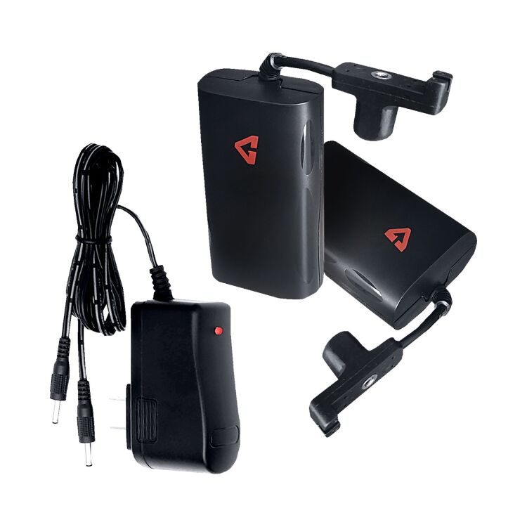 Gerbing 7V Atlas Ultra-Flex Battery Heated Gloves