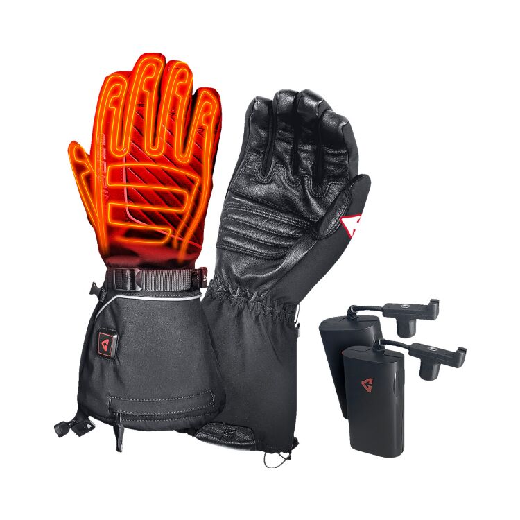Gerbing 7V Atlas Ultra-Flex Battery Heated Gloves