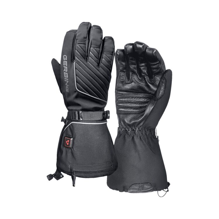 Gerbing 7V Atlas Ultra-Flex Battery Heated Gloves