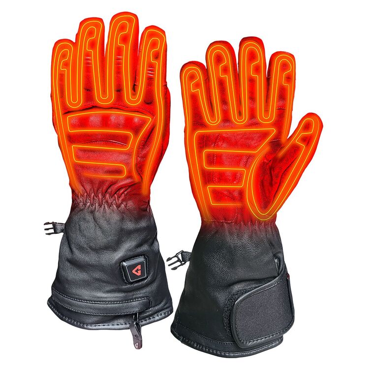 Gerbing 7V Hard Knuckle Gloves