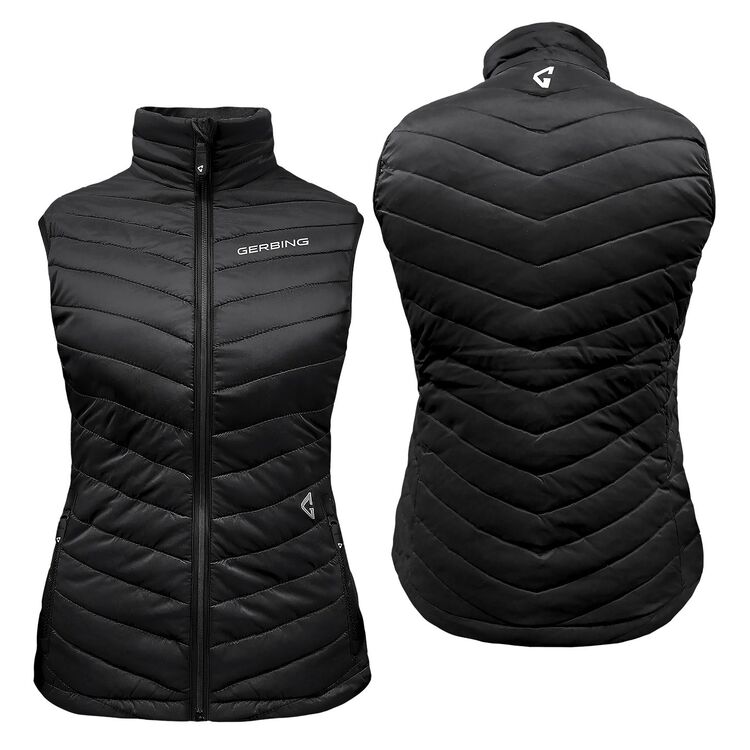 Gerbing 7V Khione 2.0 Women's Heated Puffer Vest