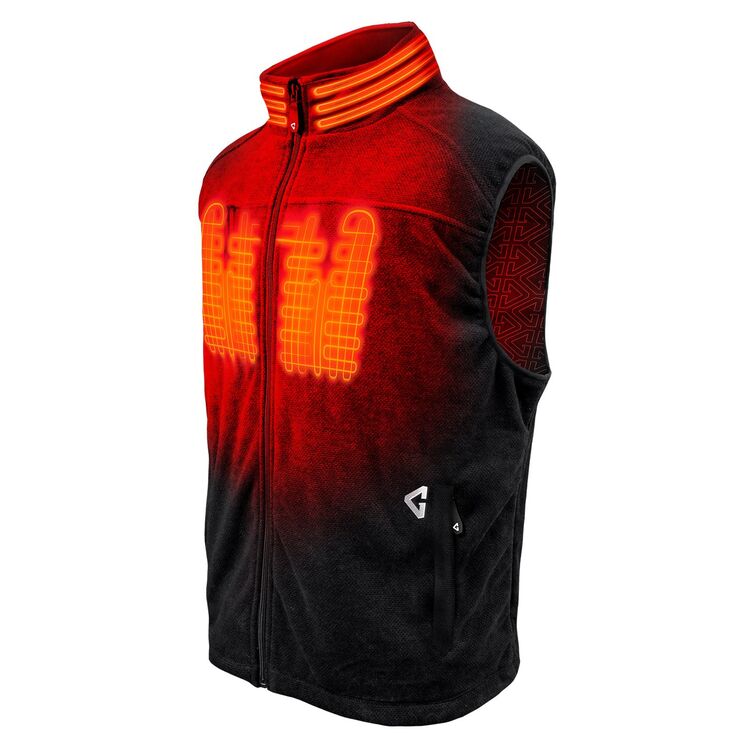 Gerbing 7V Thermite 2.0 Fleece Heated Vest