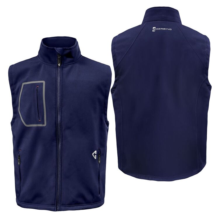 Gerbing 7V Torrid 2.0 Softshell Heated Vest