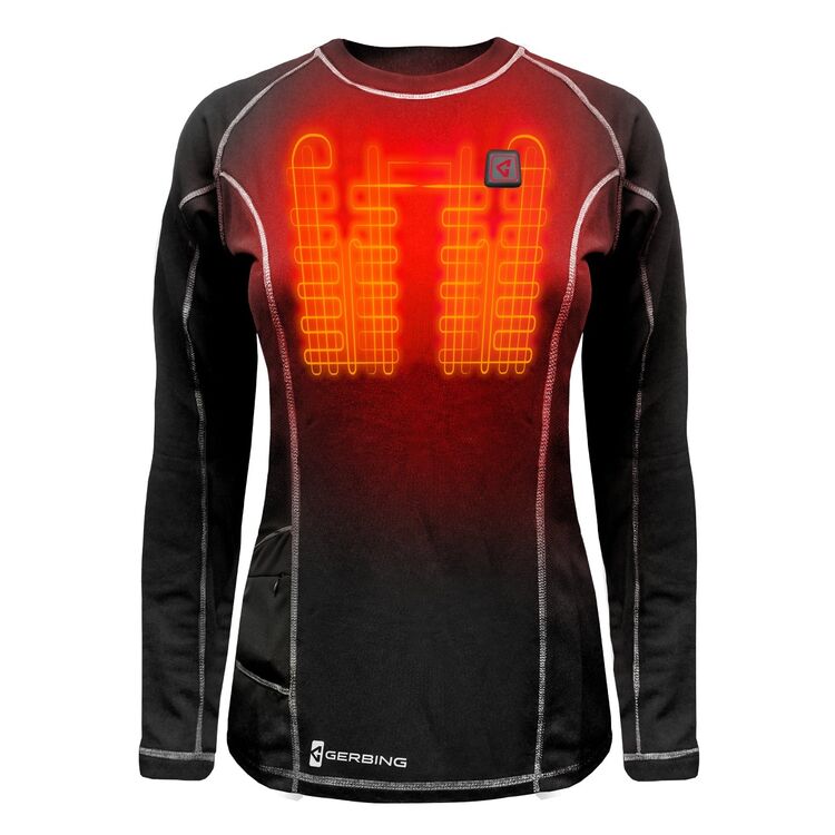 Gerbing 7V Women's Heated Base Layer