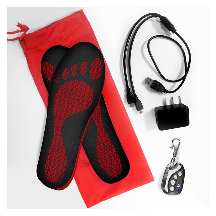 Gerbing 3V Rechargeable Heated Insoles
