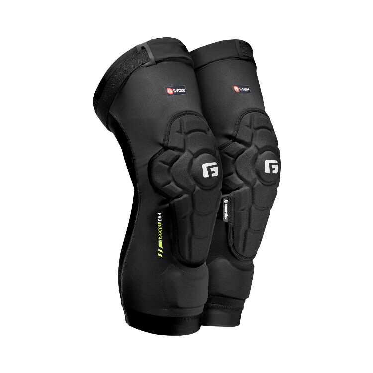 G-FORM Pro-Rugged MTB Knee Guards