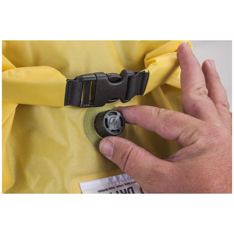 Giant Loop Coyote Saddlebag Roll Top