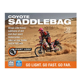Giant Loop Coyote Saddlebag Roll Top