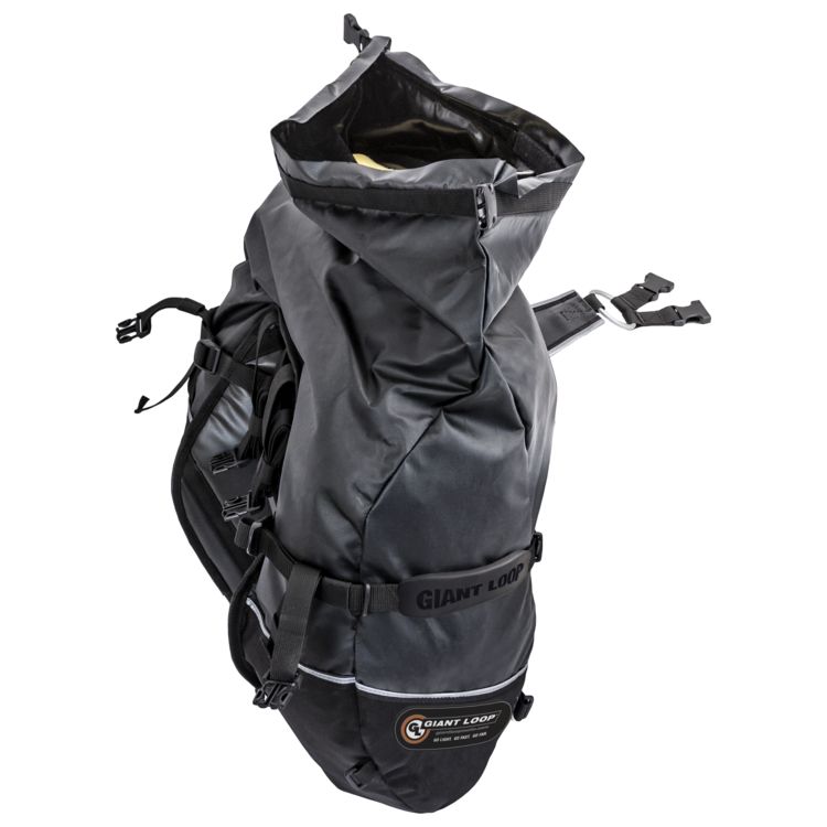 Giant Loop Coyote Saddlebag Roll Top