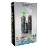 Grangers Clothing Care Kit