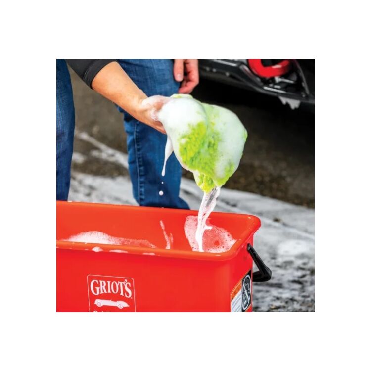 Griot's Garage Microfiber Wash Pads