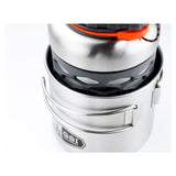 GSI Outdoors Glacier Stainless Bottle Cup / Pot