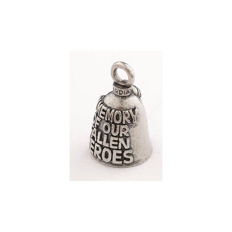 Guardian Bell Good Luck Charm