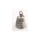 Guardian Bell Good Luck Charm
