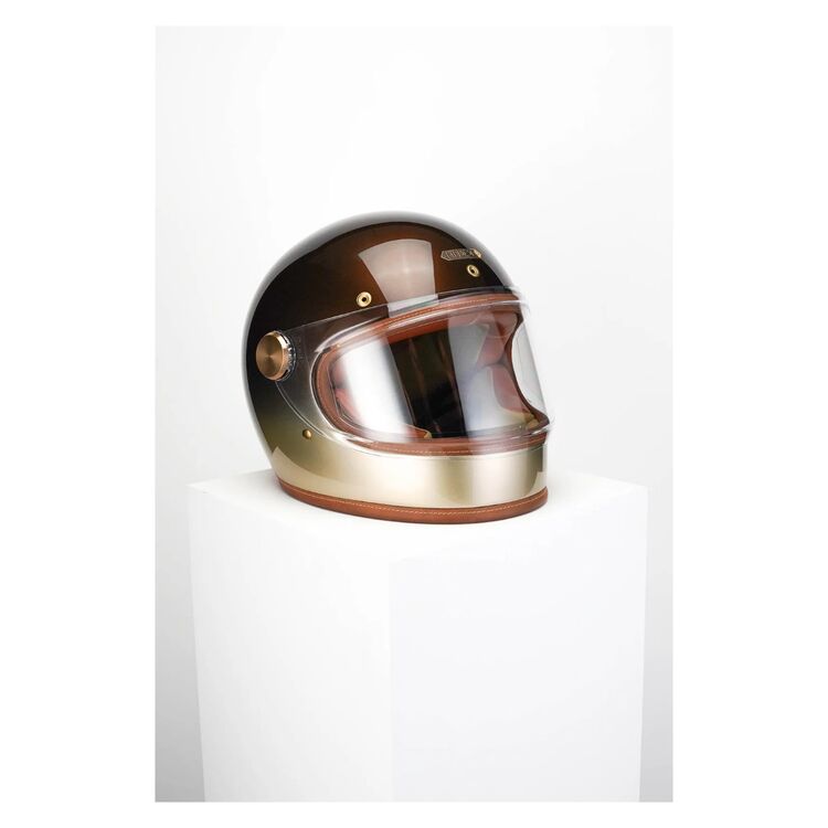 Hedon Heroine Racer Polvo Helmet