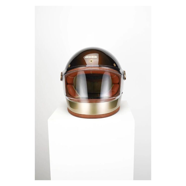 Hedon Heroine Racer Polvo Helmet