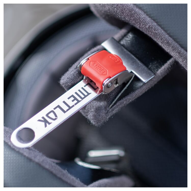 Howmet Lock HelmetLok II Helmet Lock – Just Rev It
