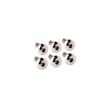 HogWorkz 3rd Degree Saddlebag Latch Covers For Harley Touring 2014-2025